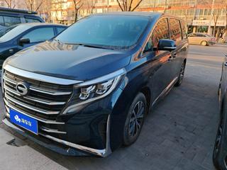 传祺M8 领秀系列 2.0T 自动 390T豪华版 