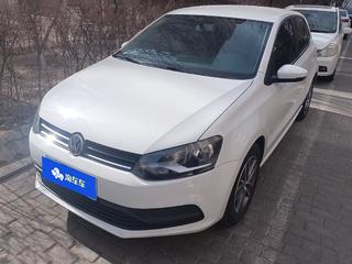 大众POLO 1.4L 自动 风尚版 