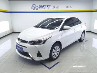 丰田致享 L 1.5L 自动 领先版 