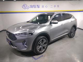 哈弗哈弗F7 2.0T 自动 i悦版 