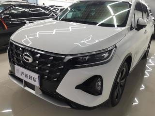 传祺GS4 1.5T 自动 270T智行旗舰版 