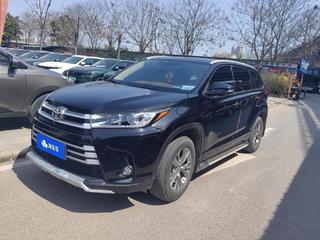 汉兰达 2.0T 精英版 