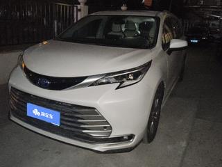 丰田赛那 2.5L 