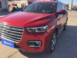 哈弗哈弗H6 2.0T 自动 豪华智联版 