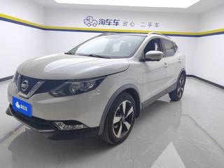 日产逍客 2.0L 自动 XV豪华版 