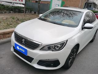 标致308 1.6L 