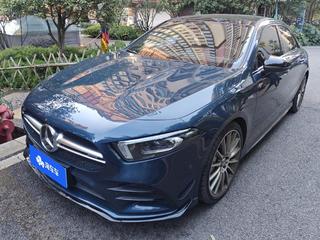 奔驰AMG-A级 2.0T 