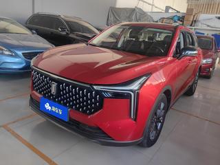 奔腾T55 1.5T 自动 乐活·豪华版 