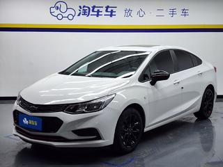雪佛兰科鲁兹 Redline 1.5L 自动 320先锋版 