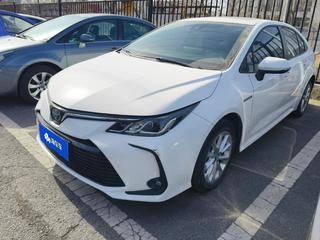 丰田卡罗拉 双擎 1.8L 自动 GL-i精英版 