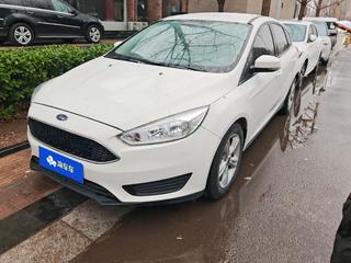 福特福克斯 1.6L 自动 舒适型智行版 