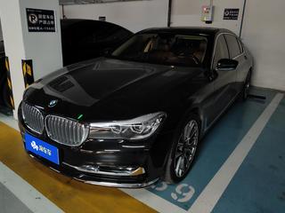 宝马7系 730Li 
