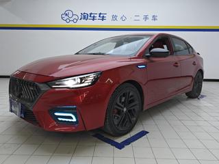 名爵6系 1.5T 自动 Trophy旗舰版 