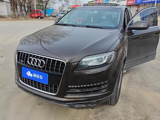 奥迪Q7 35 3.0T 自动 运动型 