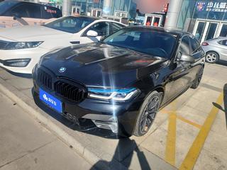 宝马5系 535i 