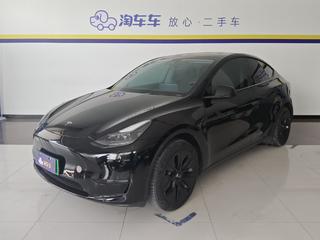 特斯拉MODEL Y 0.0T 自动 改款后轮驱动版 
