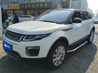 路虎揽胜极光 2.0T 自动 SE智耀版 