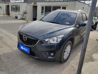 马自达CX-5 2.0L 都市型 