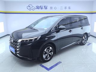 传祺M6 PRO 1.5T 自动 豪华版 