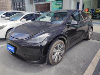 特斯拉MODEL Y 0.0T 自动 改款后轮驱动版 