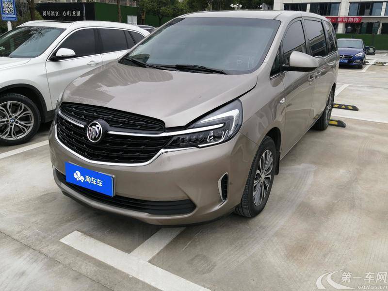 别克GL8 2022款 2.0T 自动 7座 652T舒适型 (国Ⅵ) 