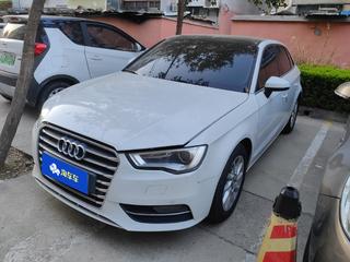 奥迪A3 35TFSI 1.4T 自动 领英型Sportback 