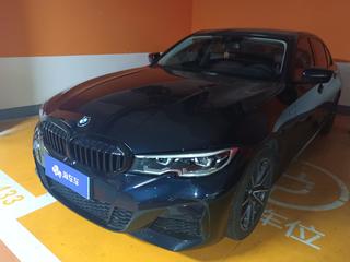 宝马3系 325Li 2.0T 自动 改款M运动套装 
