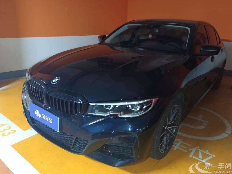 宝马3系 325Li 2021款 2.0T 自动 汽油 改款M运动套装 (国Ⅵ) 