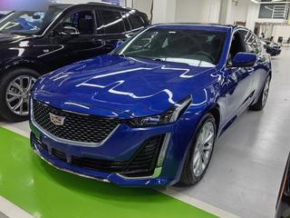 凯迪拉克CT5 2.0T 自动 28T豪华型 