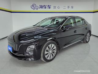 红旗E-QM5 0.0T 自动 乐享版 