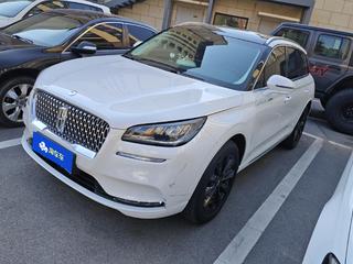 林肯冒险家 2.0T 自动 MONO限量版 