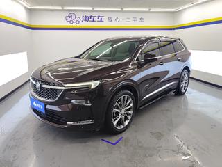 别克昂科旗 2.0T 自动 28T艾维亚Avenir 