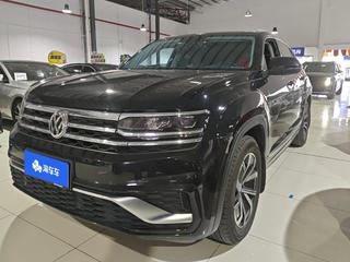 大众途昂X 2.0T 自动 380TSI豪华版 