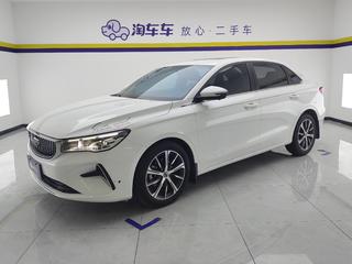 吉利帝豪 1.5L 