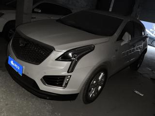 凯迪拉克XT5 2.0T 