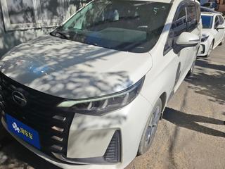 传祺GM6 1.5T 自动 270T尊享版 