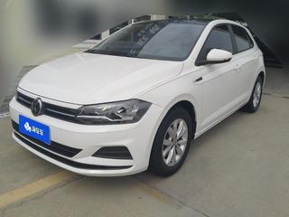大众POLO PLUS 1.5L 自动 炫彩科技版 