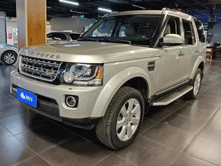 路虎发现 3.0T HSE-Luxury 