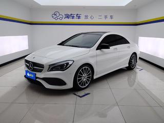 奔驰CLA级 CLA220 2.0T 自动 