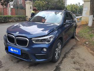 宝马X1 sDrive18Li 1.5T 自动 尊享型 