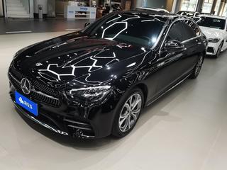 奔驰E级 E300L 改款运动豪华型 