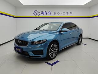 吉利星瑞 2.0T 自动 改款尊贵型 