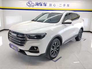 哈弗H6 1.5T 都市版 