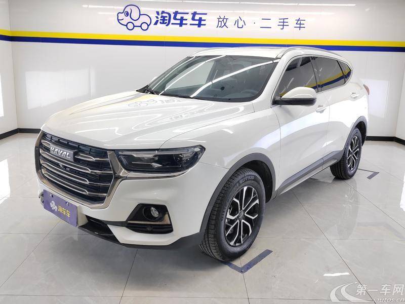 哈弗哈弗H6 国潮版 2021款 1.5T 自动 前驱 都市版 (国Ⅵ) 