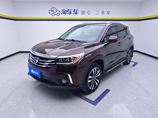 GS4 1.5T 自动 前驱 235T豪华智联版 