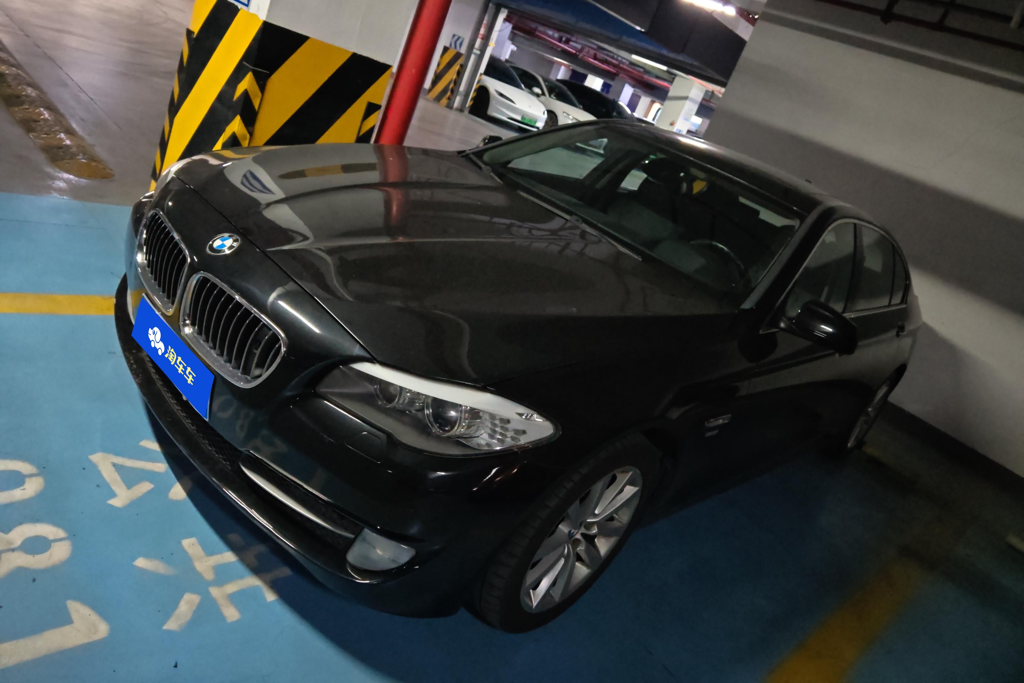 宝马5系 535Li 2011款 3.0L 自动 汽油 行政型 价格0万