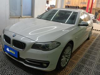 宝马5系 525Li 2.0T 自动 豪华设计套装 