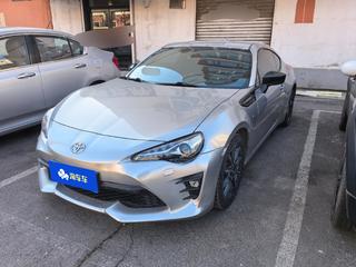 丰田86 2.0L 豪华版 