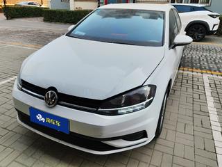 大众高尔夫 1.6L 手动 时尚型 