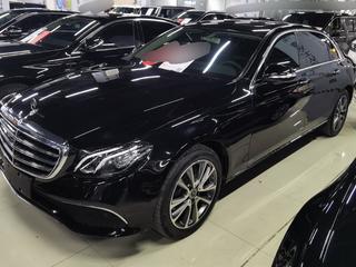 奔驰E级 E260L 4MATIC 